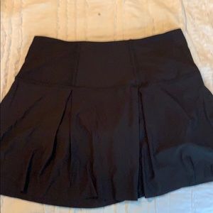 Lululemon tennis skirt